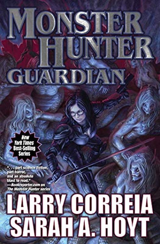 Monster Hunter Guardian (Volume 8)