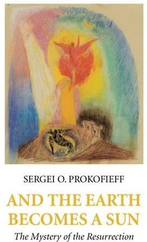 And the Earth Becomes a Sun