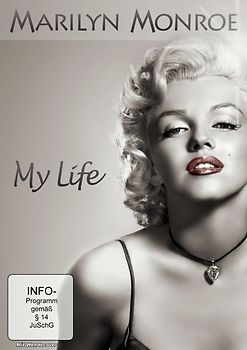 Marilyn Monroe - My Life DVD