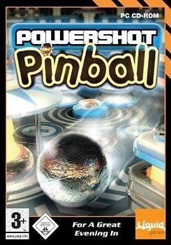 Powershot Pinball PC Spiele