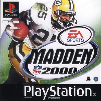 Madden NFL 2000 PlayStation 1