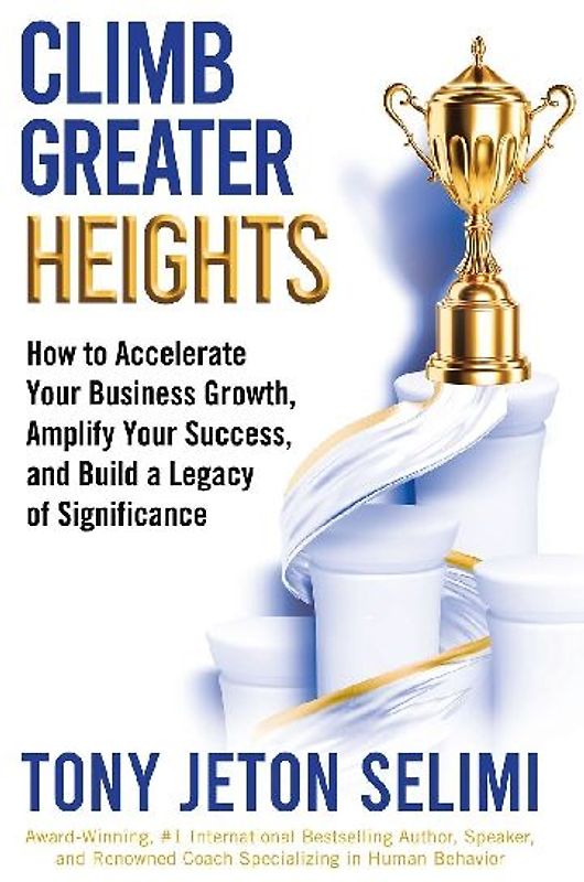 Climb Greater Heights