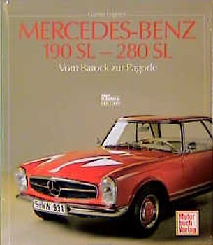 Mercedes Benz 190 SL - 280 SL