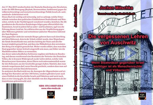 Die vergessenen Lehren von Auschwitz