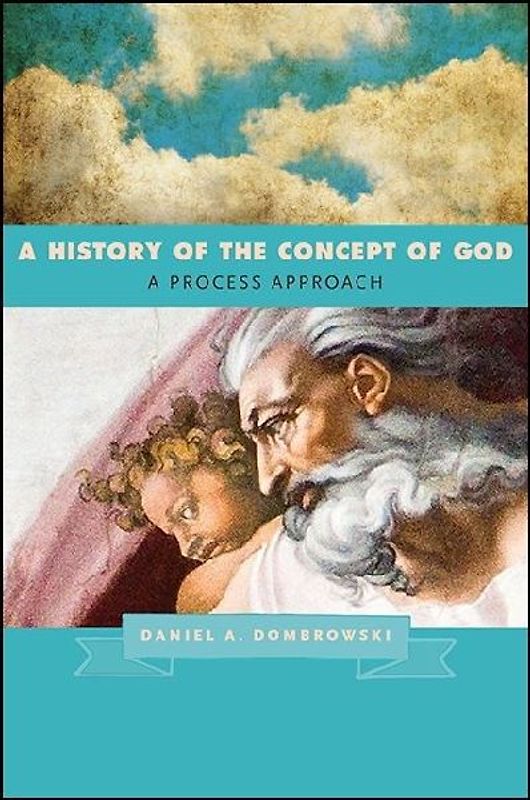 A History of the Concept of God