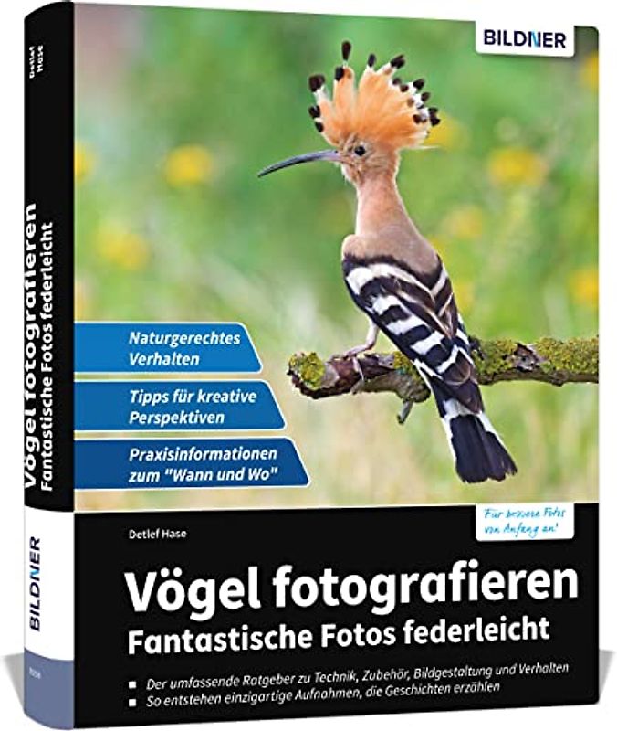 Vögel fotografieren