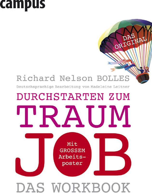 Durchstarten zum Traumjob - Das Workbook