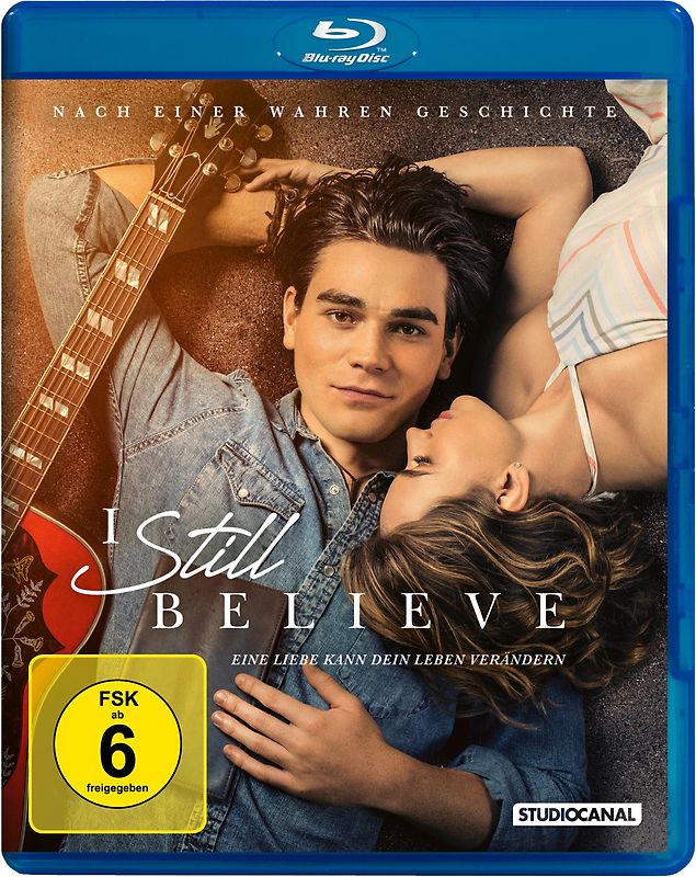 I Still Believe/Blu-Ray Blu-ray Disc