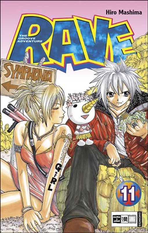 Rave 11