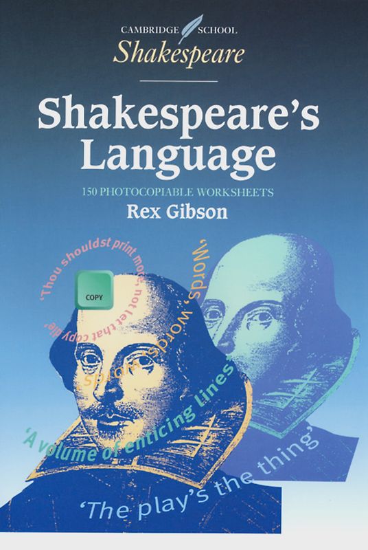 Shakespeare's Language