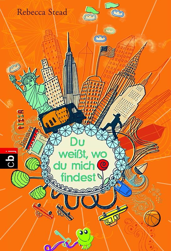 Du weißt, wo du mich findest