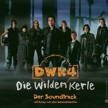 DWK 4 - Der Soundtrack zum Kinofilm CD
