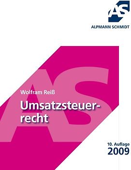 Umsatzsteuerrecht