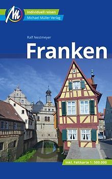 Franken Reiseführer Michael Müller Verlag