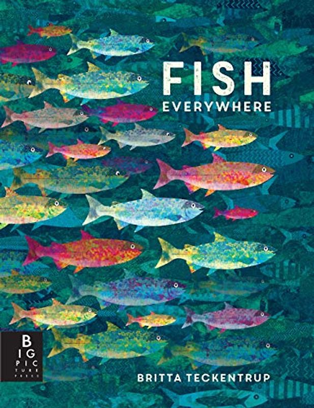Fish Everywhere (Animals Everywhere)