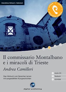 Il commissario Montalbano e i miracoli di Trieste