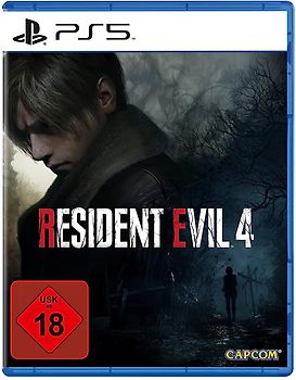 Resident Evil 4 Remake (Lenticular Edition) PlayStation 5