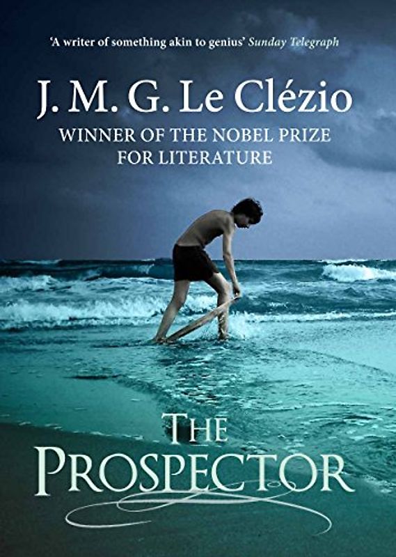 The Prospector: J.M.G Le Clézio