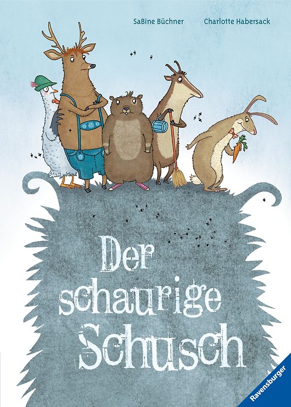 Der schaurige Schusch