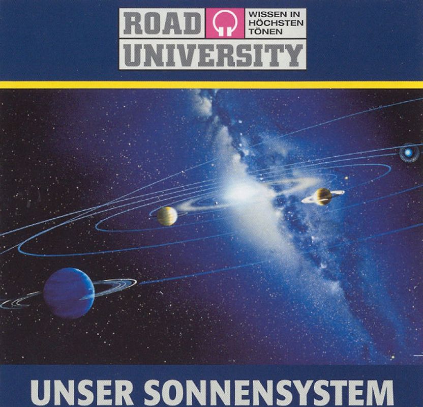 Unser Sonnensystem