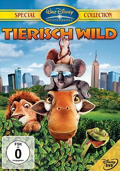 Tierisch Wild DVD
