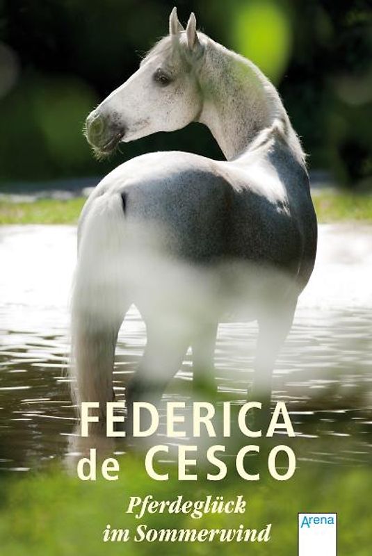 Pferdeglück im Sommerwind. Sonderband