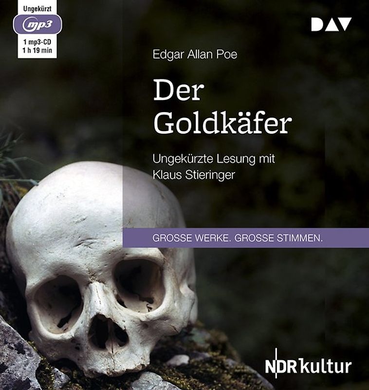 Der Goldkäfer
