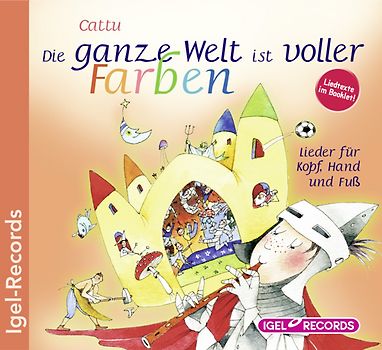 Cattu - Die Ganze Welt in Voller Farbe
