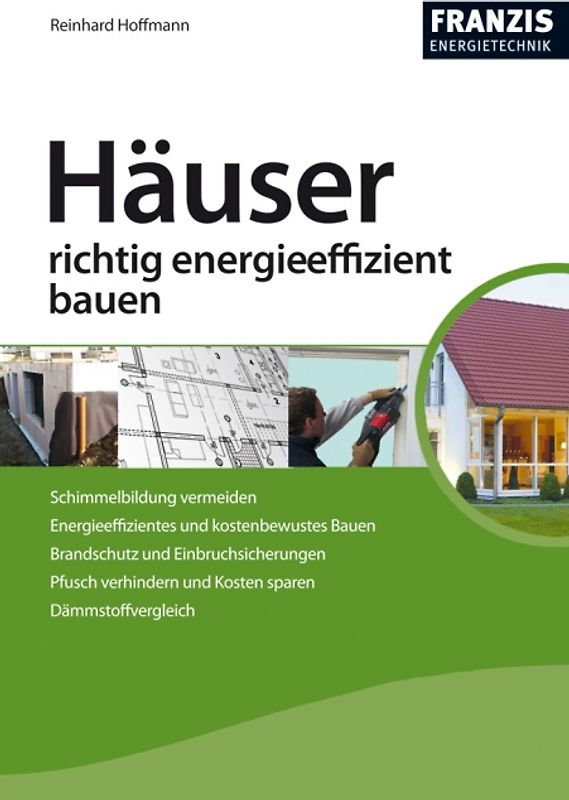 Häuser richtig energieeffizient bauen