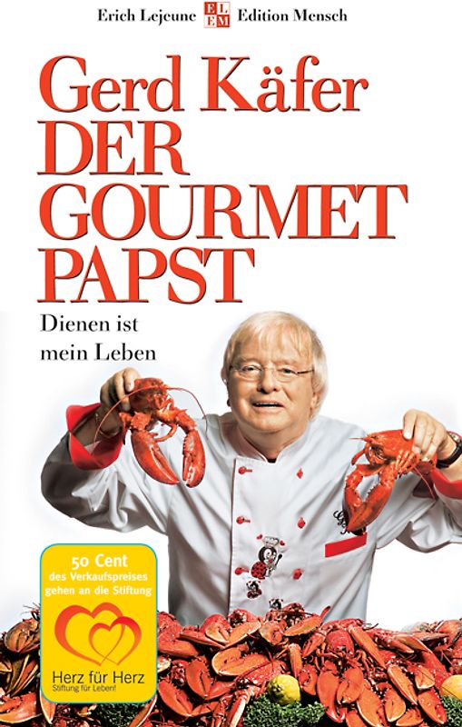 Der Gourmet-Papst