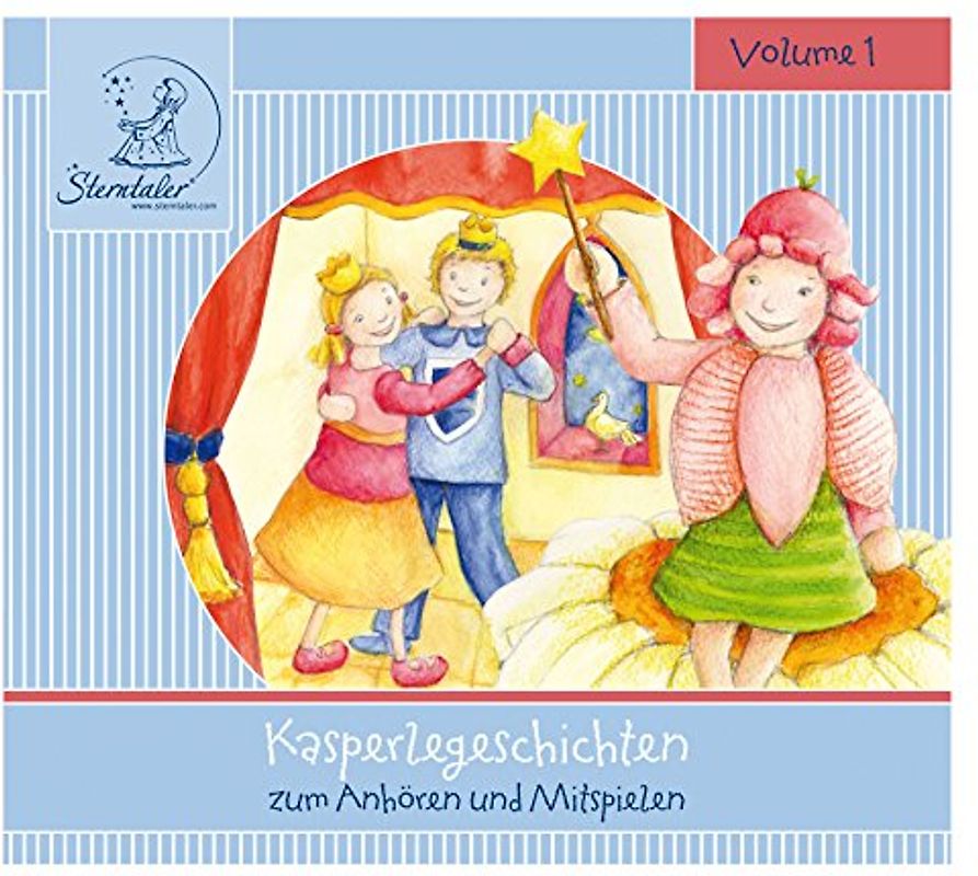 Edler,Eddi - Sterntaler Kasperlegeschichten Vol.1