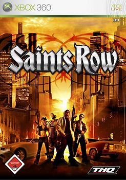 Saints Row [Classics] Xbox 360