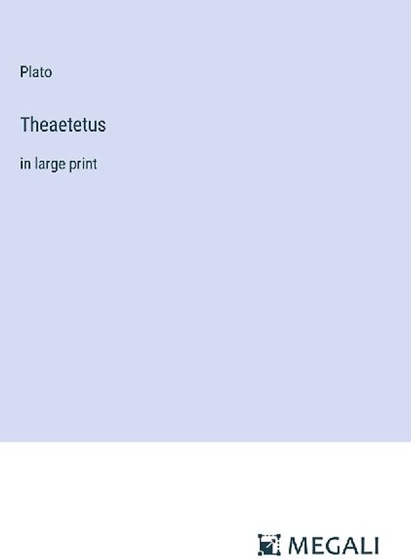 Theaetetus