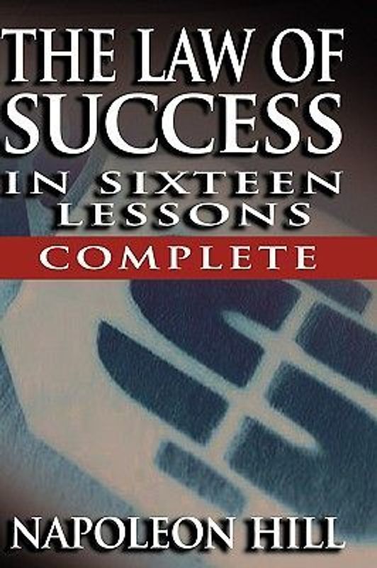The Law of Success - Complete