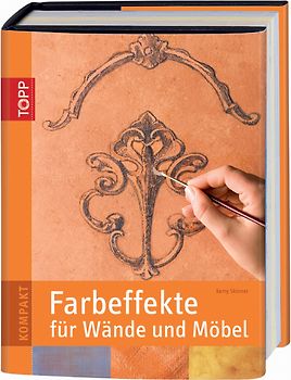 Farbeffekte für Wände und Möbel
