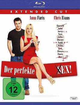 Der perfekte Ex [Extended Cut] Blu-ray Disc