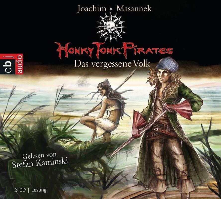 Honky Tonk Pirates - Das vergessene Volk