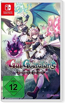 Gal Guardians: Servants of the Dark Nintendo Switch