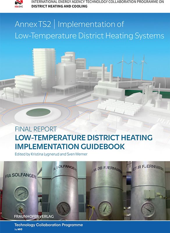 Low-Temperature District Heating Implementation Guidebook