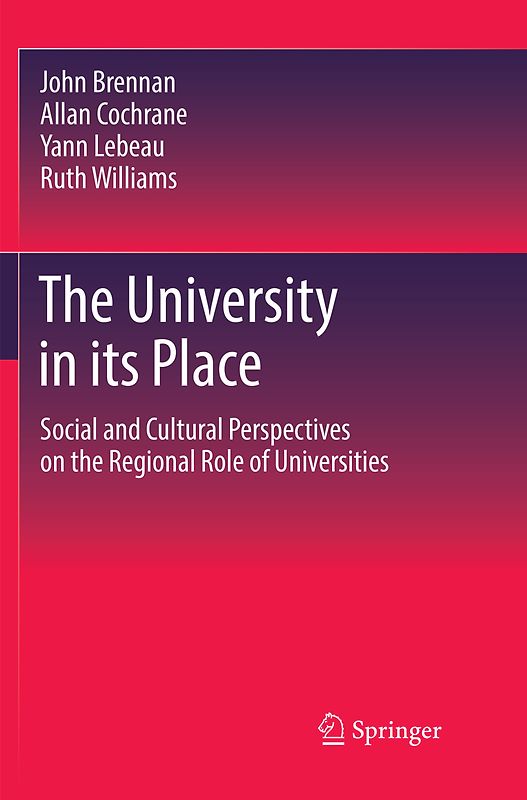 The University in its Place