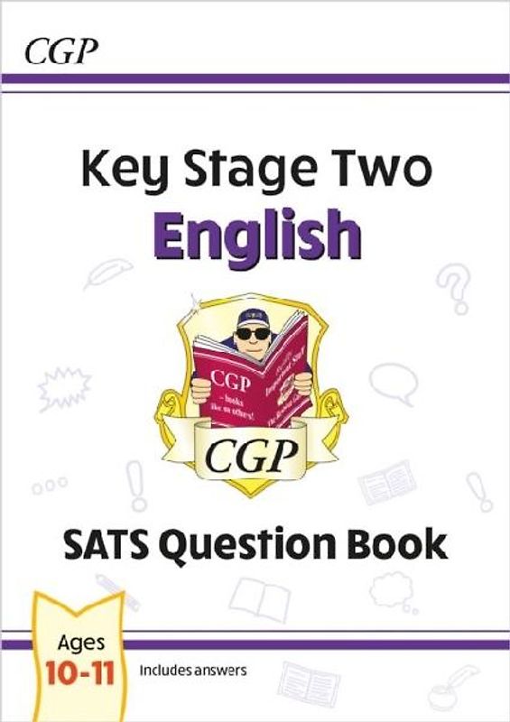 KS2 English Year 6 SATS Question Book (for the 2026 tests)