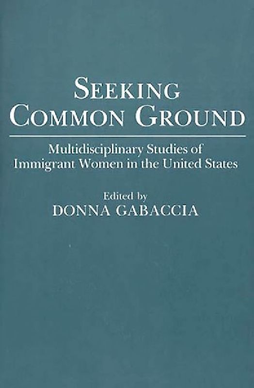 Seeking Common Ground