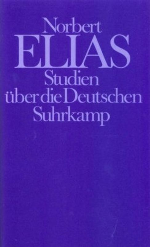 Studien über die Deutschen