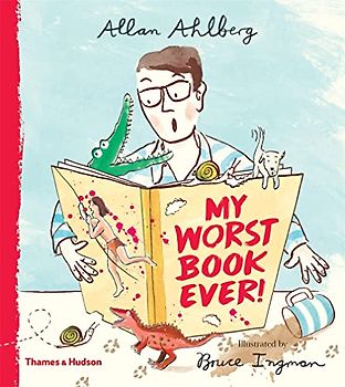 My Worst Book Ever