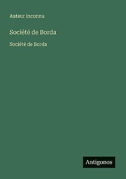 Société de Borda