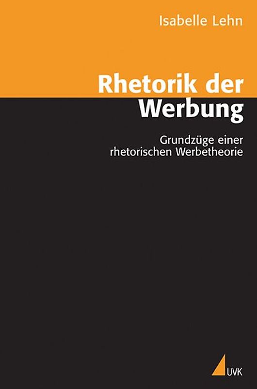 Rhetorik der Werbung
