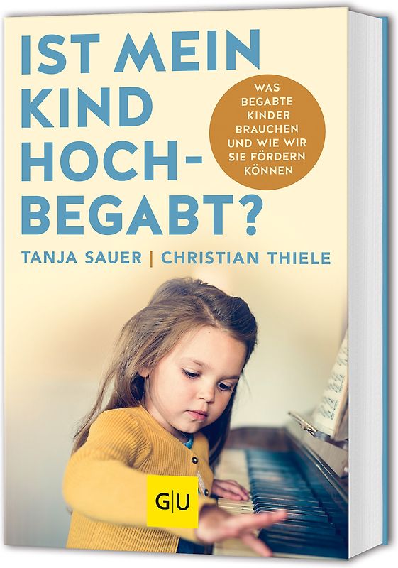 Ist mein Kind hochbegabt?