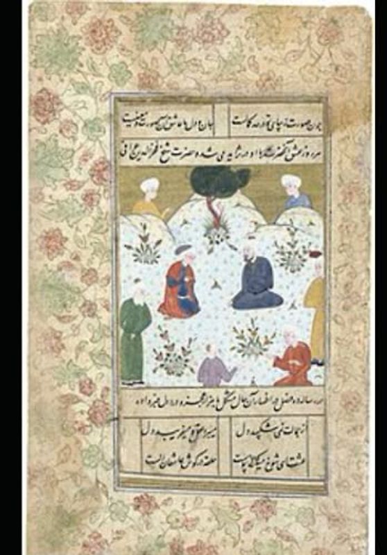 THE PERSIAN SUFI MASTER POET FAKHR AL-DIN ‘ERAQI (1213-1289): Selected Poems