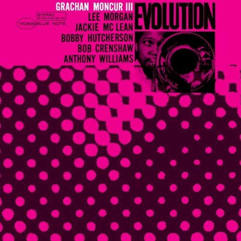 Grachan Moncur - Evolution-Rvg Serie