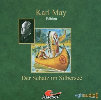 Karl May - Karl May-der Schatz im Silber